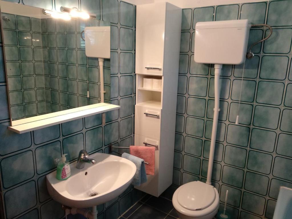 Apartman Franelic Banjol Dış mekan fotoğraf
