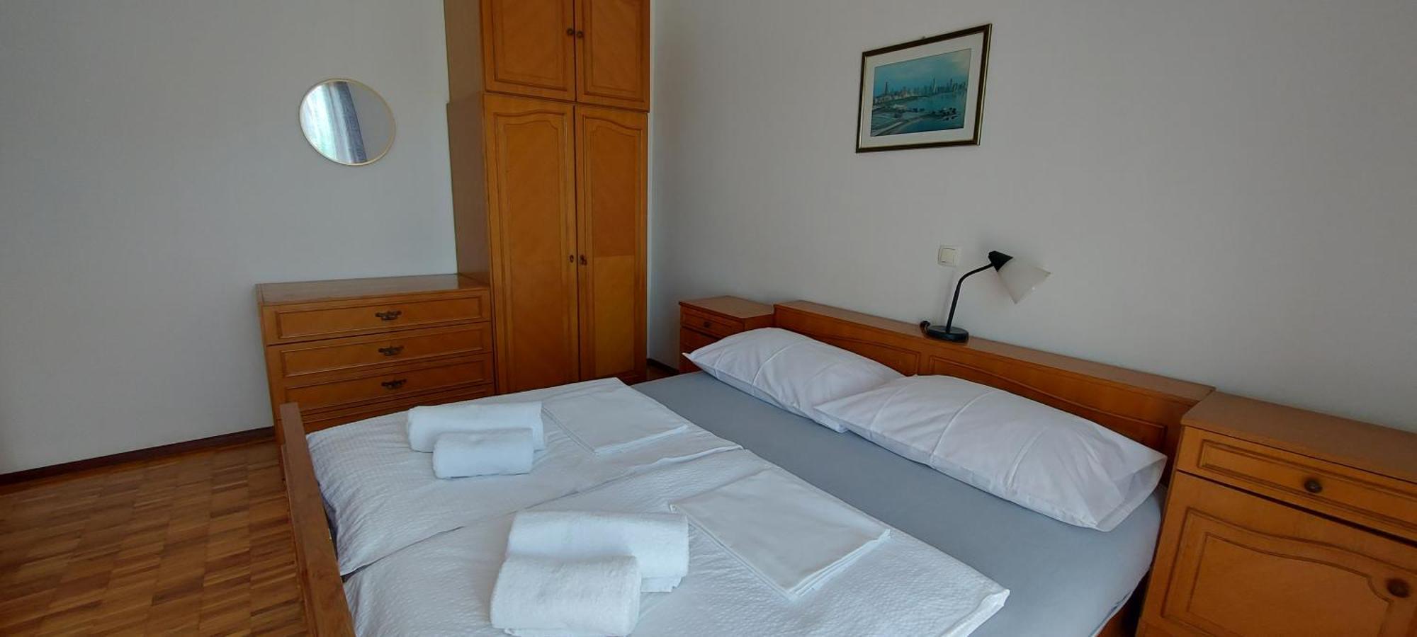 Apartman Franelic Banjol Dış mekan fotoğraf