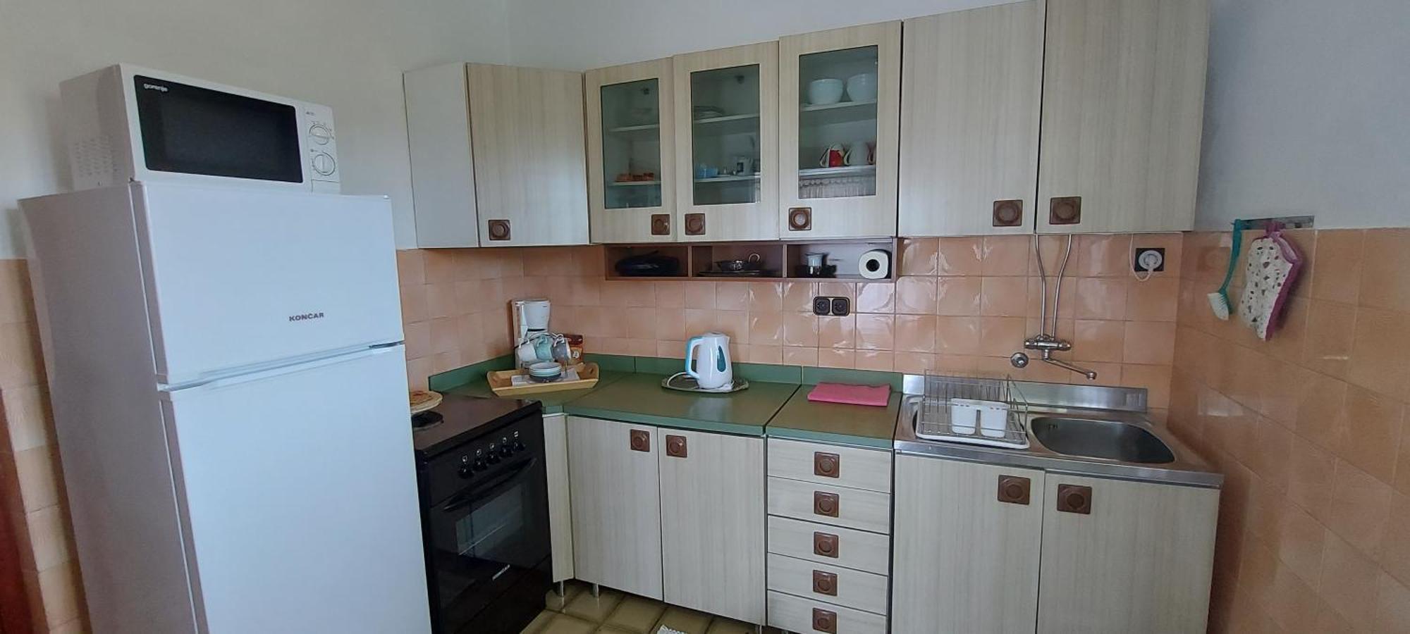 Apartman Franelic Banjol Dış mekan fotoğraf
