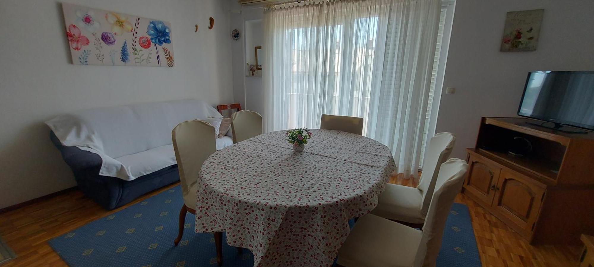 Apartman Franelic Banjol Dış mekan fotoğraf